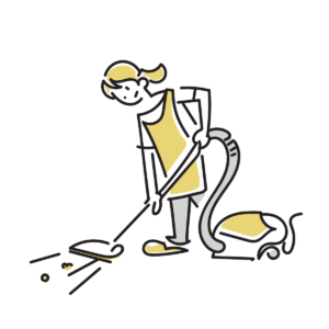 介護職の仕事内容と一日の流れ