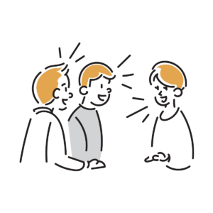 介護バイト・副業として働く上での心構え