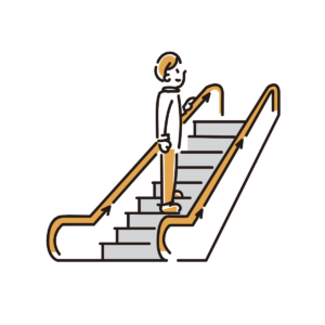 介護職における従業員の年齢層とキャリアパス