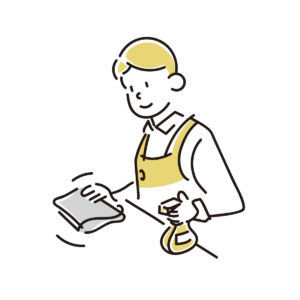 介護バイト・副業の種類と仕事内容