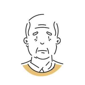 なぜ認知症の方とのコミュニケーションは難しいのか？