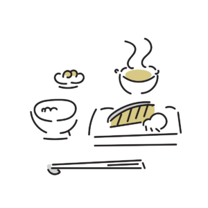 認知症の方が「食事が進まない」3つの主要因