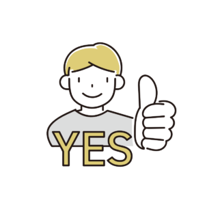 自立支援を忘れない