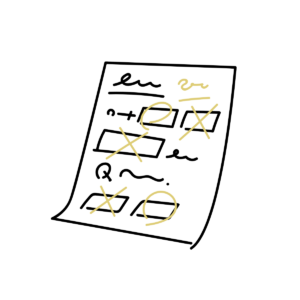 「60点」を合格点にする勇気を持つ