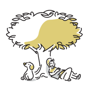 「シャンパンタワーの法則」で自分を一番上にする