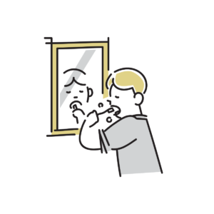 食後の「二次トラブル」を防ぐアフターケア